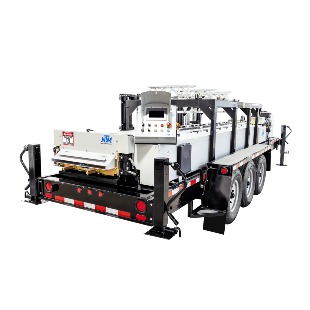(product) WAV™ Wall Panel Machine