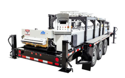 WAV™ Wall Panel Machine