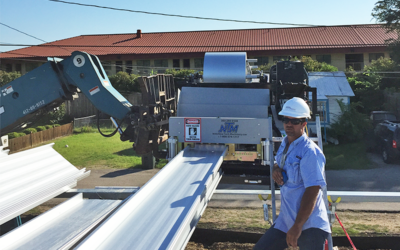 Review of the 6 Best Portable Roof Panel Rollforming Manufacturers