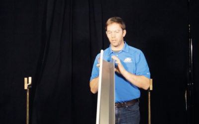 Is Your Gutter Machine Running Properly? How to Sight a Gutter