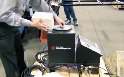 Hot Melt Application and the New Tech Machinery SSQ™ Roof Panel Machine