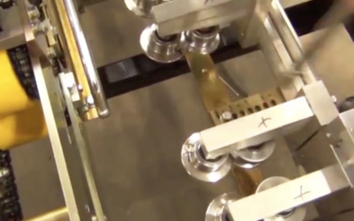 NTM SSQ™ Roof Panel Machine Flush Wall Profile