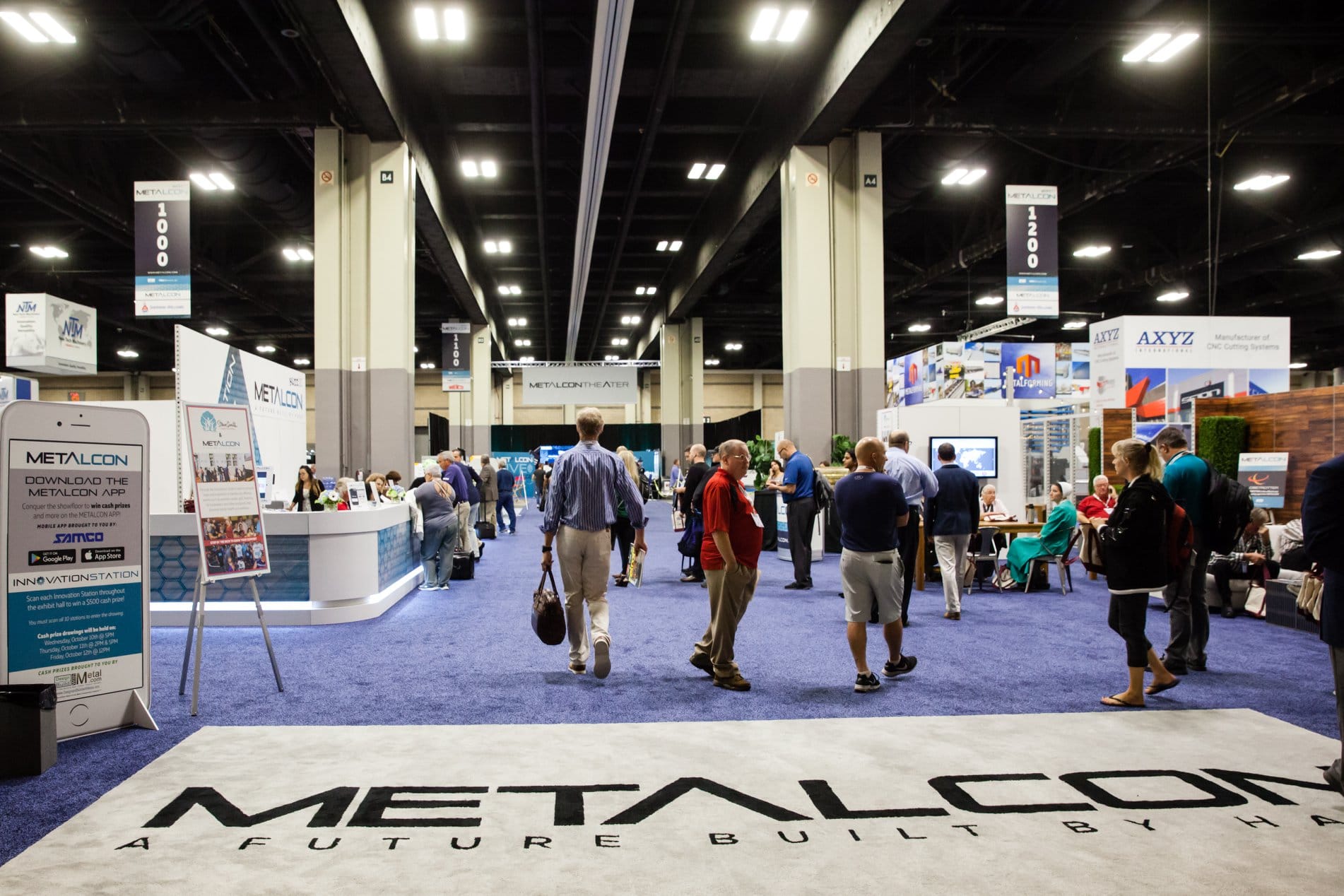 A Look at Metal Construction’s Annual Industry Event