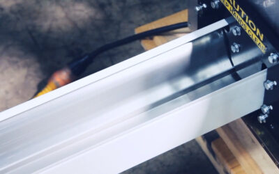 Using NTM Gutter and Metal Roofing Machines in Extreme Temperatures