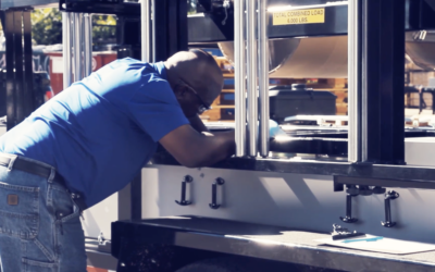How to Start a Business with an NTM Roof Panel or Gutter Machine