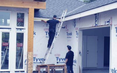 How to Install Gutters on a House with Fascia Board