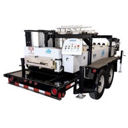 SSQ II MultiPro Roof and Wall Panel Machine