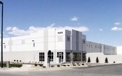 New Tech Machinery Moves Facility to Aurora, Colorado