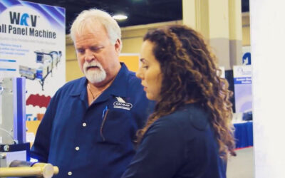 How to Purchase New Portable Rollforming Equipment from New Tech Machinery