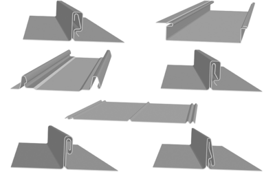 Types of Metal Roof Profiles for Portable Rollforming Machines