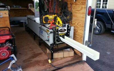 Seamless Gutter Machine Maintenance: What You Should Know