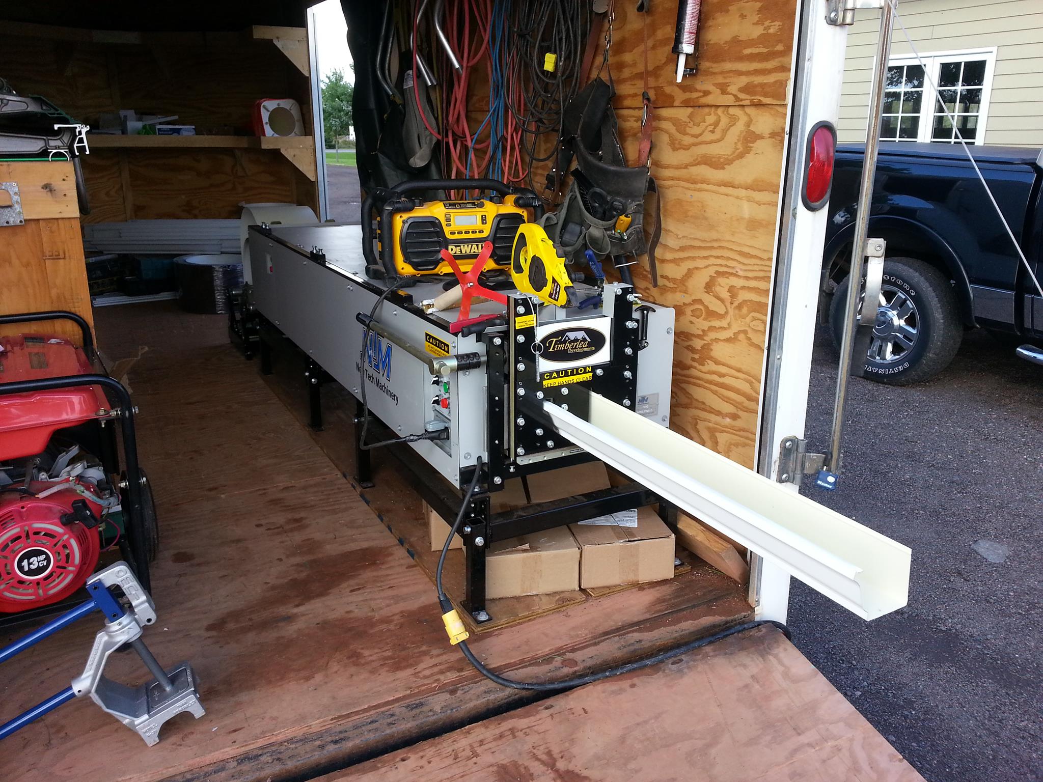 Gutter Machines
