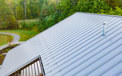 Mechanical Lock vs. Snap-lock Metal Roof Profiles: What Are the Differences?