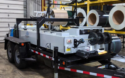 What to Know About the SSQ II™ Roof and Wall Panel Machine: Features & Benefits