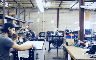 New Tech Machinery Celebrates 30th Anniversary