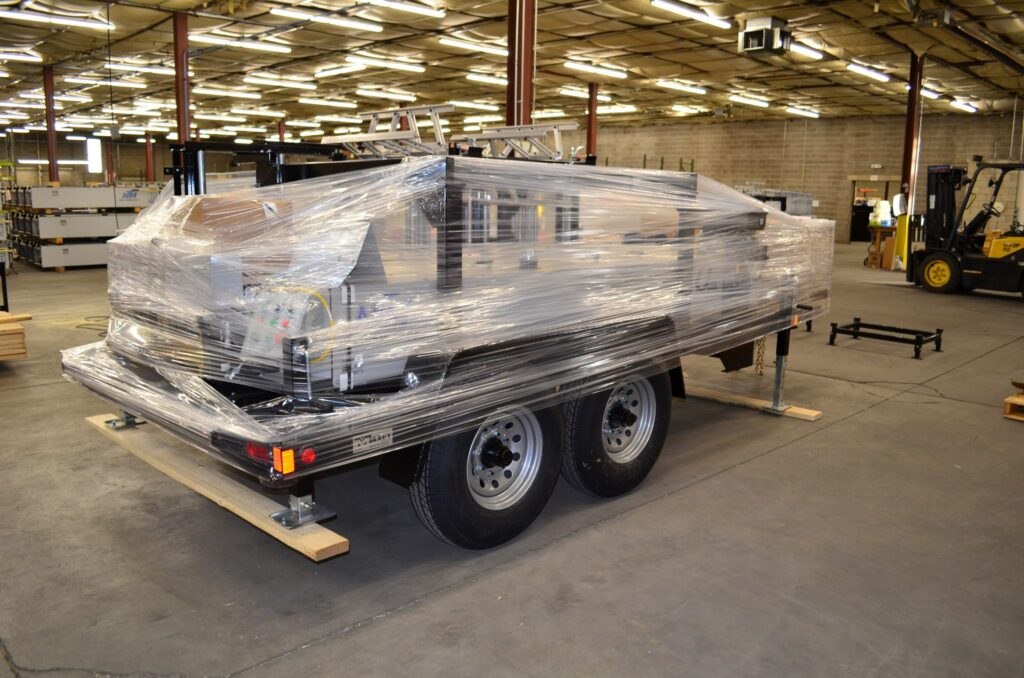 (article) How to Purchase New Portable Rollforming Equipment from New Tech Machinery (article) How to Purchase New Portable Rollforming Equipment from New Tech Machinery