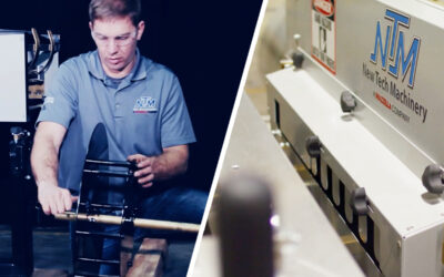 Need Service on Your Machine? Top 5 Service Questions We Get at NTM