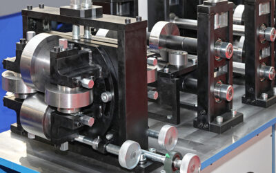 Definition of Metal Rollforming (in 100 words or less)