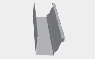 MG6-HK6 – 6″ with Alcoa Hook