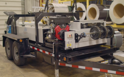 Portable Rollforming Machine Power Options: Modular vs. Fixed
