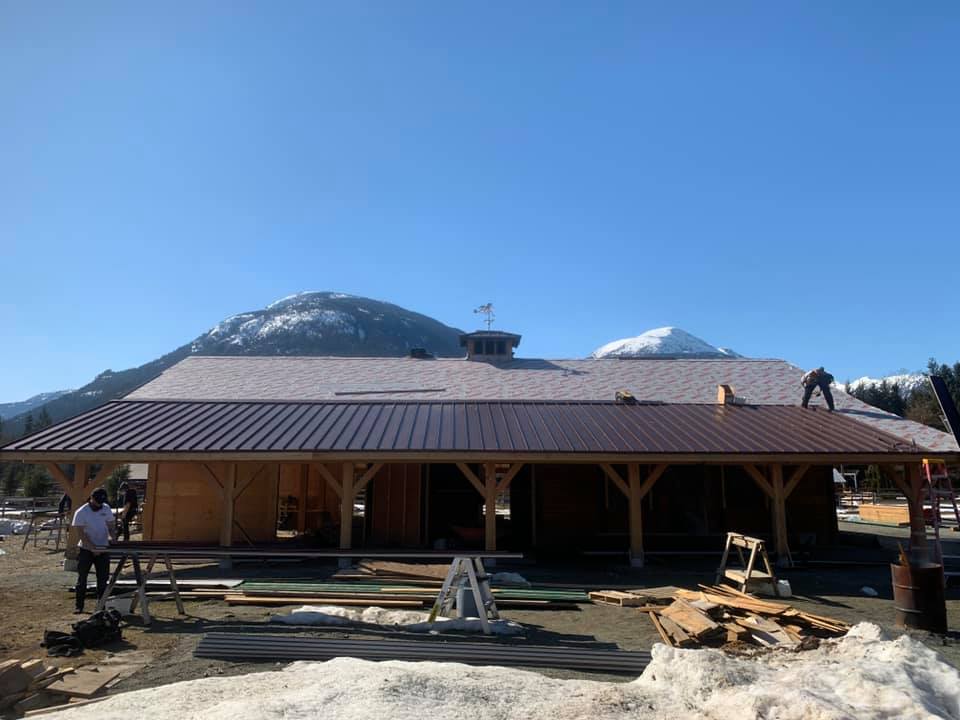 (article) Is a Factory Metal Roof Panel Manufacturer Right for Your Business? (article) Is a Factory Metal Roof Panel Manufacturer Right for Your Business?