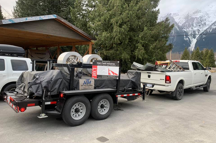 (article) Portable Rollforming Machine Power Options: Modular vs. Fixed (article) Portable Rollforming Machine Power Options: Modular vs. Fixed