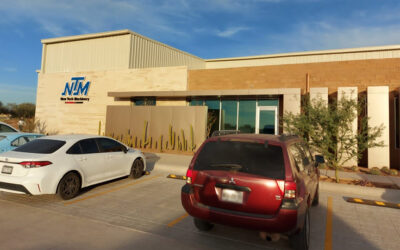 New Tech Machinery Announces Production Is Underway at New Manufacturing Facility in Hermosillo, Mexico