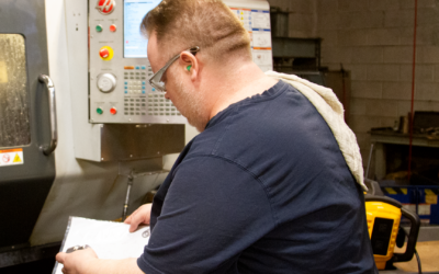New Tech Machinery Machinists: Who Are They & What Do They Do?
