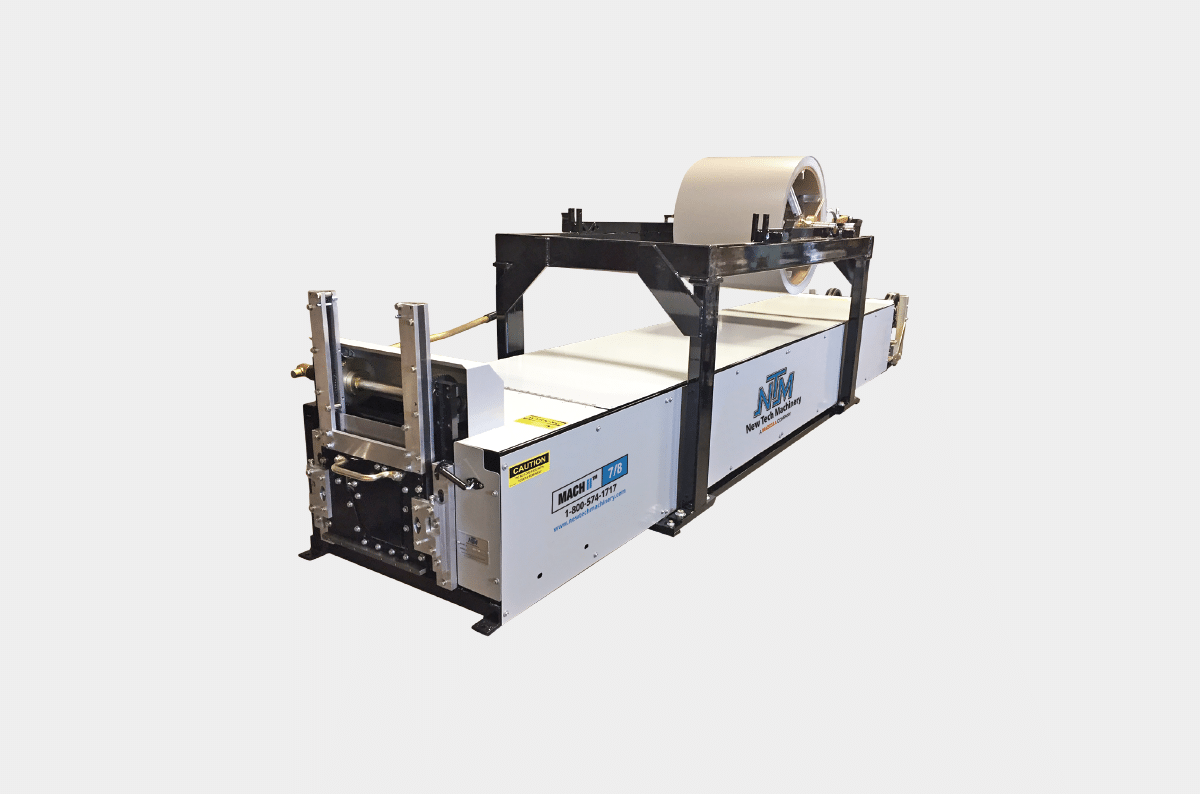 MACH II 7″/8″ K-Style Combo Gutter Machine Manual