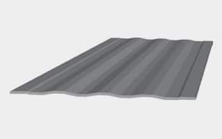 Striation Ribs