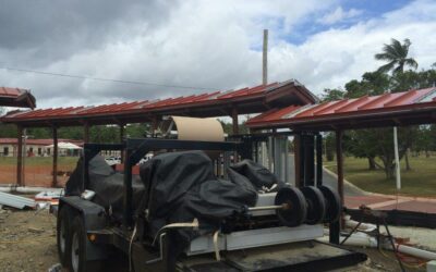 A Project With Our Friends at Sheffield Metals