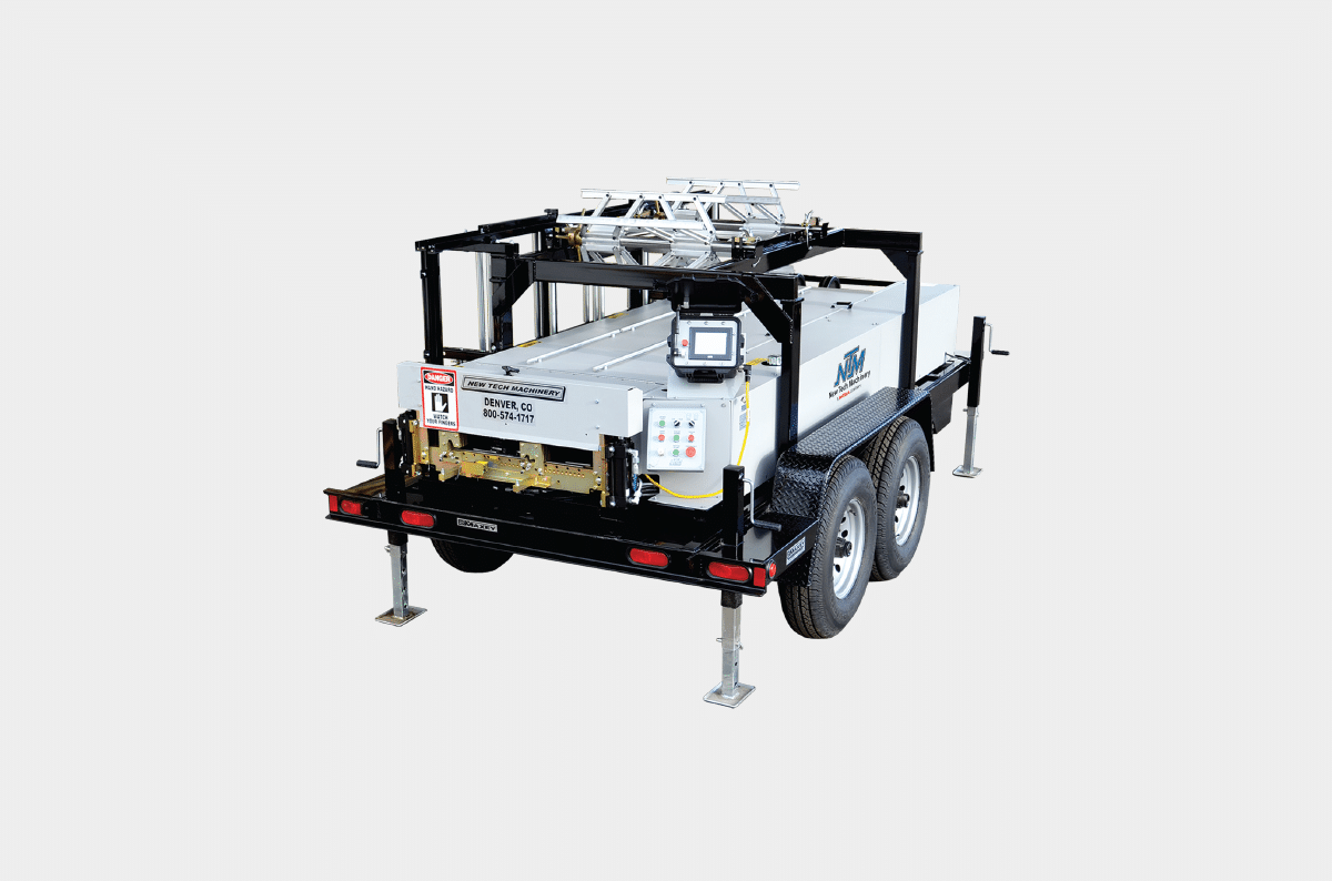 SSH Roof Panel Machine with PLC Controller Manual