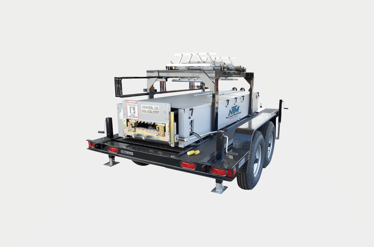 SSR Roof Panel Machine Manual