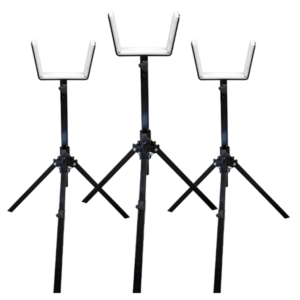 Set of 3 Run Out Stands – ROSG3