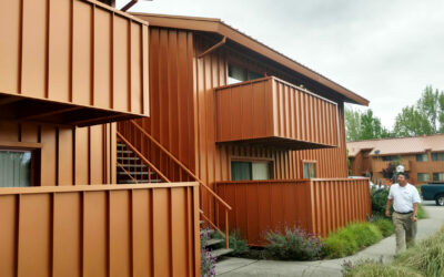 What Are Metal Wall Panels? Pros, Cons, & Types of Metal Wall Panel Systems