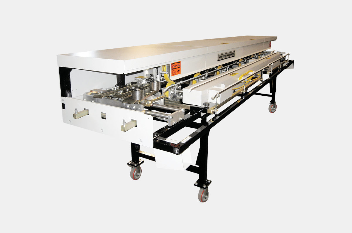 TPM Tapered Panel Machine Manual