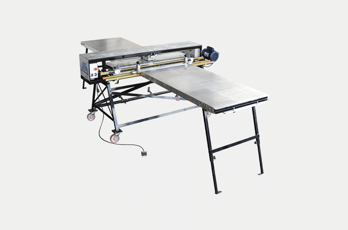 TSM Tapered Slitter Machine Manual