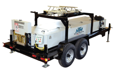 BG7™ Box Gutter Machine