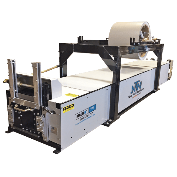 mach ii 7/8 machine