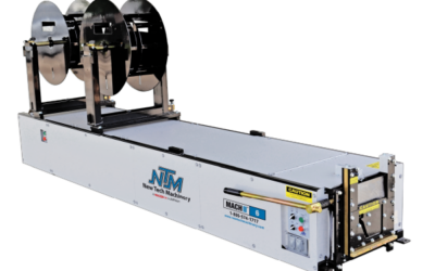 MACH II™ 5″, 6″, & 5″/6″ Gutter Machines