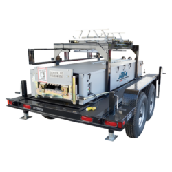(product) SSR™ MultiPro Jr. Roof Panel Machine