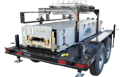 SSR™ MultiPro Jr. Roof Panel Machine