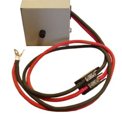 12 Volt Electrical System - 12V