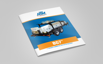 BG7 Box Gutter Machine Brochure