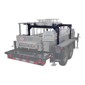 Dual Overhead Reel Rack – DR1