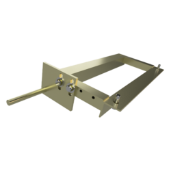 Interface to attach a Hot Melt system