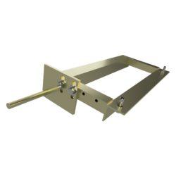 Interface to attach a Hot Melt system