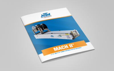 MACH II 5″, 6″ & 5″/6″ Gutter Machines Brochure
