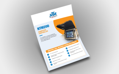 NTM 200 Computer Controller Flyer