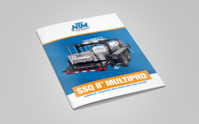SSQ II MultiPro Roof Panel Machine Brochure